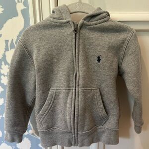 Ralph Lauren, boys zip up 3T